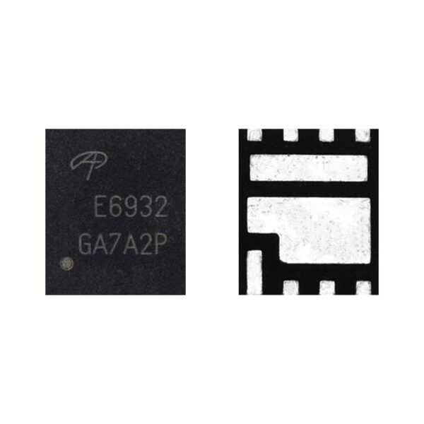 AOE6932 DUAL N-CHANNEL MOSFET 30V 85A