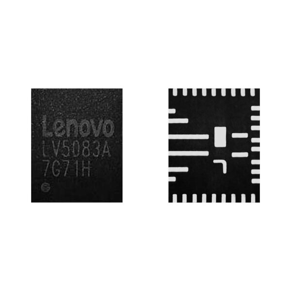 ШИМ-контроллер Lenovo LV5083A (0M=4D, 0M=4J, 0M=5C, 0M=xx)