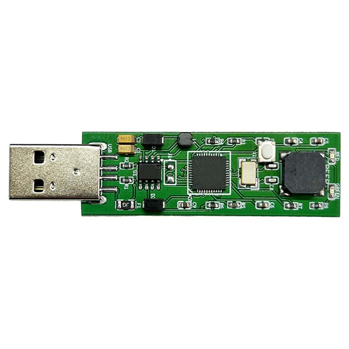 USB тестер инициализации