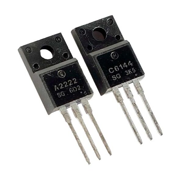 Транзисторы A2222 C6144 для Epson L110/ L210/ L350/ XP-203/ XP-303/ SX420