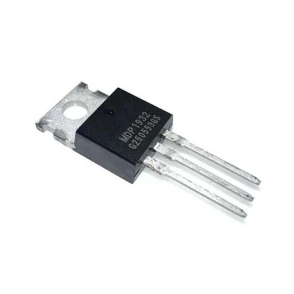 MDP1932 N-CHANNEL MOSFET 80V 120A