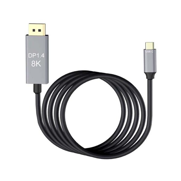 Кабель Type-C - DisplayPort