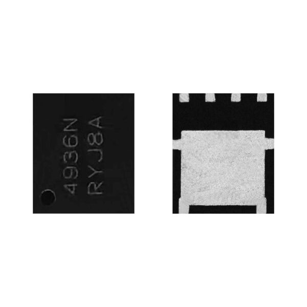 4936N NTMFS4936N MOSFET 30V 19,5A