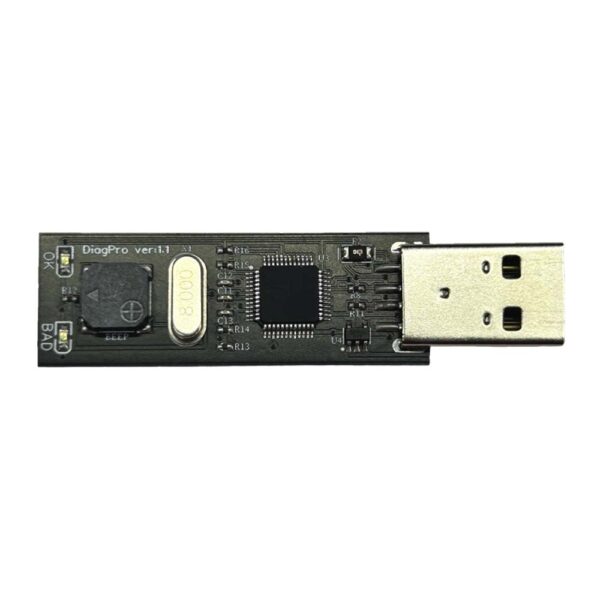 USB тестер для проверки инициализации ноутбука